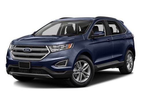 Used 2016 Ford Edge SEL w/ Equipment Group 201A AWD/4WD image 1