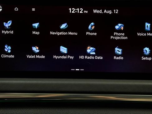 Used 2023 Hyundai Sonata Limited w/ Cargo Package FWD image 33