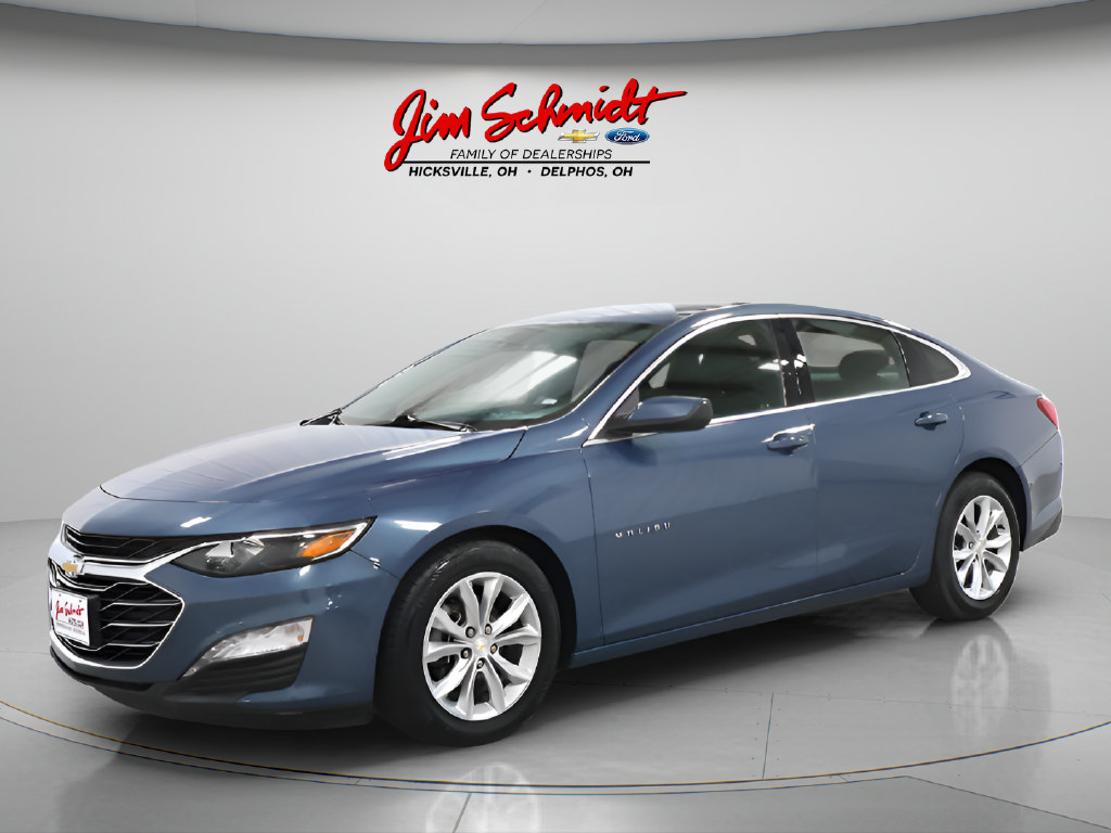 Used 2024 Chevrolet Malibu LT FWD image 3