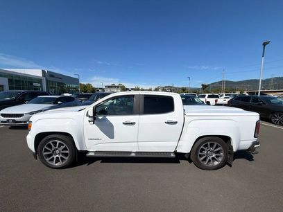 Used 2018 GMC Canyon Denali