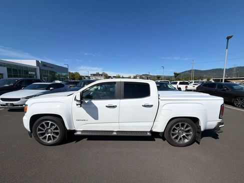 Used 2018 GMC Canyon Denali AWD/4WD image 1