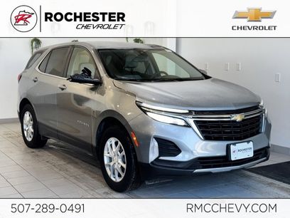 Certified 2023 Chevrolet Equinox LT