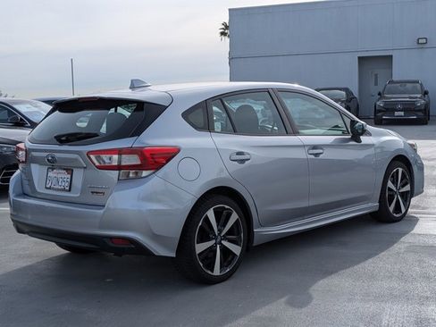 Used 2019 Subaru Impreza 2.0i Sport image 5