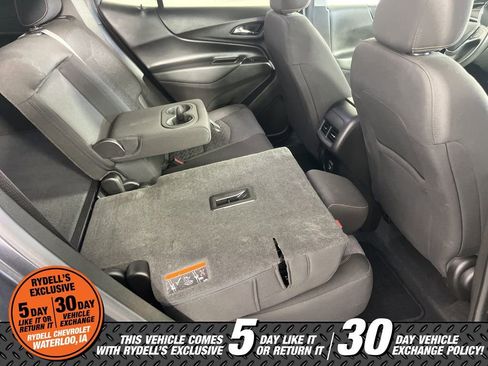 Certified 2022 Chevrolet Equinox LT image 22