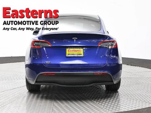 Used 2023 Tesla Model Y Long Range AWD/4WD image 6
