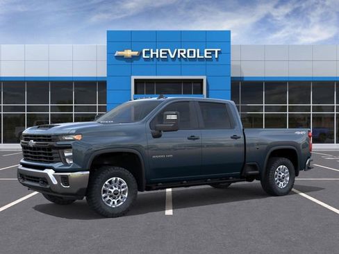 New 2024 Chevrolet Silverado 2500 W/T w/ WT Convenience Package image 2
