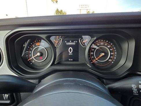 New 2026 Jeep Wrangler Sport image 14