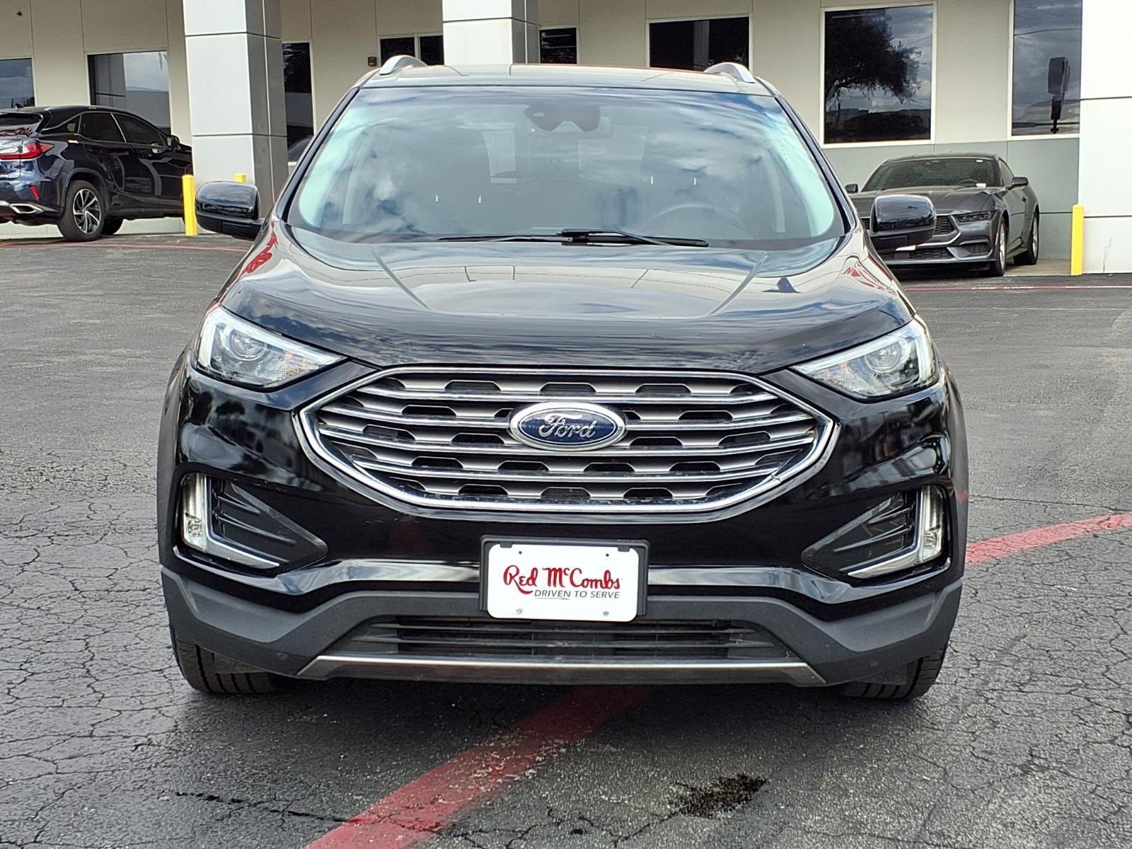 Used 2022 Ford Edge SEL w/ Convenience Package AWD/4WD image 2