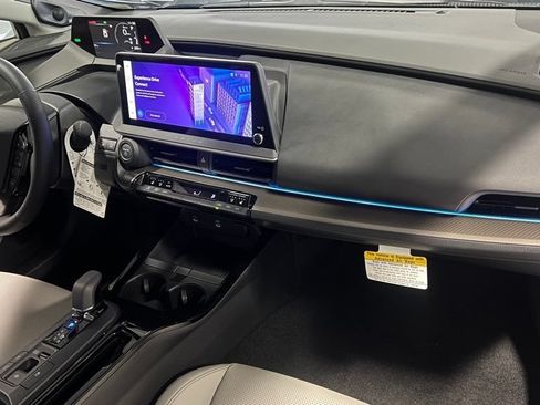 New 2026 Toyota Prius Limited FWD image 20
