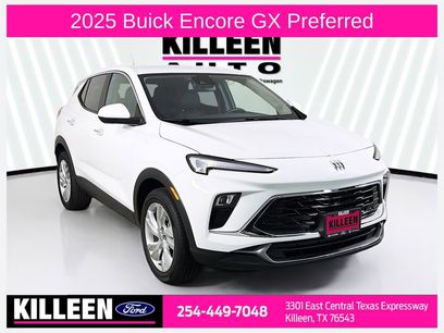 Used 2025 Buick Encore GX Preferred