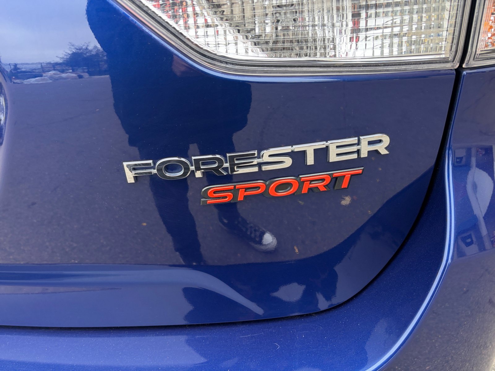 Certified 2024 Subaru Forester Sport AWD/4WD image 28