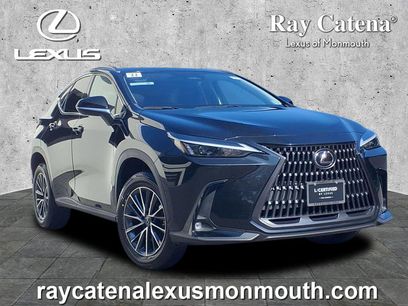 Certified 2022 Lexus NX 350 AWD