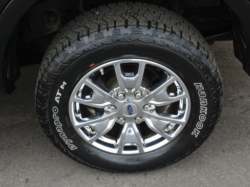 Used 2019 Ford Ranger Lariat w/ Equipment Group 501A Mid image 27