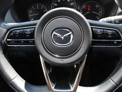Used 2024 MAZDA CX-90 3.3 Turbo w/ Premium Package AWD/4WD image 11