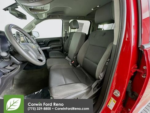 Used 2014 Chevrolet Silverado 1500 LT w/ All Star Edition AWD/4WD image 21