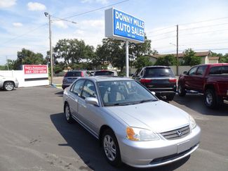 Used 2003 Honda Civic EX image 1