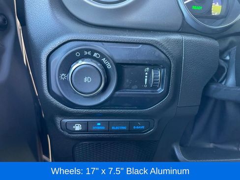 Used 2023 Jeep Wrangler Unlimited w/ Cold Weather Group AWD/4WD image 23