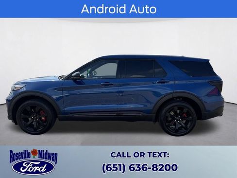 Used 2022 Ford Explorer ST w/ Equipment Group 401A AWD/4WD image 6