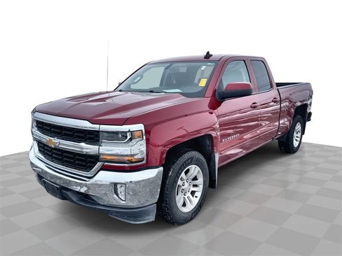 Used 2018 Chevrolet Silverado 1500 LT w/ All Star Edition image 1