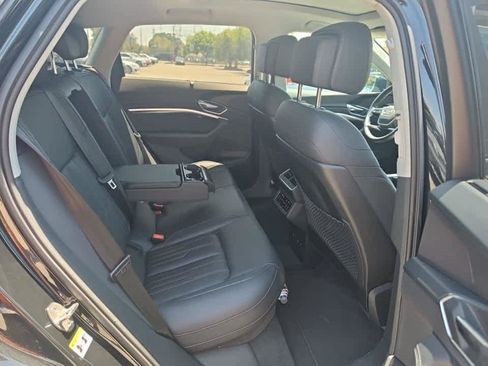 Used 2024 Audi Q8 e-tron Premium Plus w/ Prestige Package AWD/4WD image 9