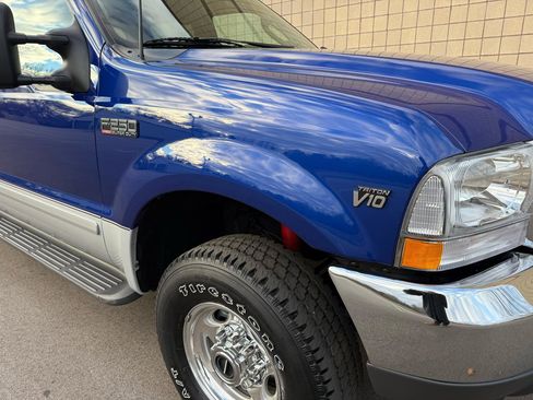 Used 2003 Ford F250 Lariat AWD/4WD image 32