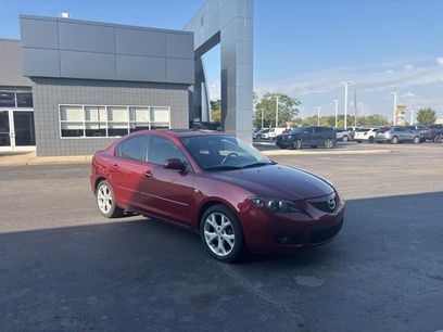 Used 2009 MAZDA MAZDA3 i Touring Value