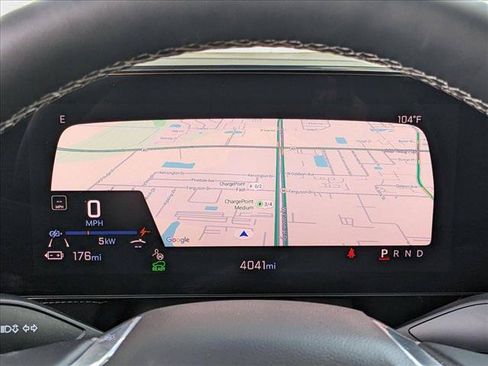 New 2025 Chevrolet Blazer EV LT AWD/4WD image 10