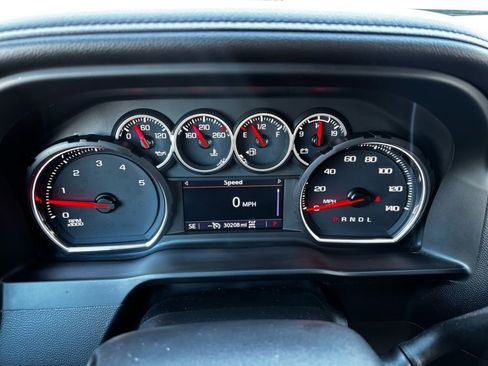 Used 2023 Chevrolet Silverado 2500 LTZ w/ Gooseneck/5TH Wheel Package AWD/4WD image 17