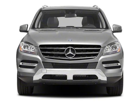 Used 2012 Mercedes-Benz ML 350 BlueTEC 4MATIC image 4