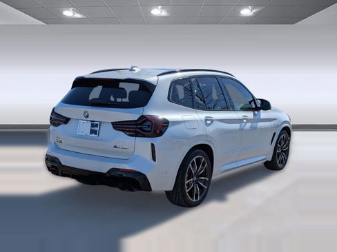 Used 2023 BMW X3 M40i w/ Premium Package image 9