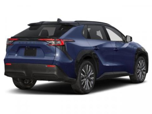 New 2026 Subaru Solterra AWD/4WD image 2