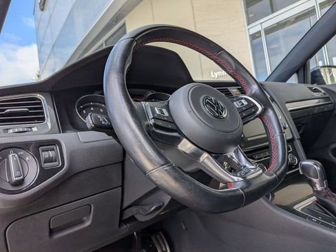 Used 2016 Volkswagen GTI S FWD image 8