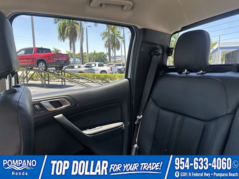 Used 2022 Ford Ranger XLT w/ Equipment Group 302A High RWD image 15