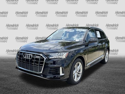 Certified 2023 Audi Q7 3.0T Prestige AWD/4WD image 5