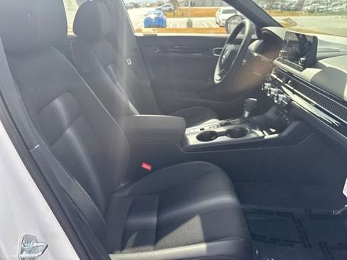 New 2026 Honda Civic Sport image 23