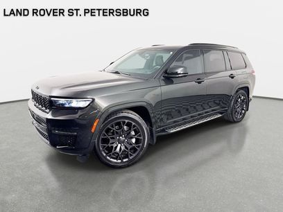 Used 2024 Jeep Grand Cherokee L Summit