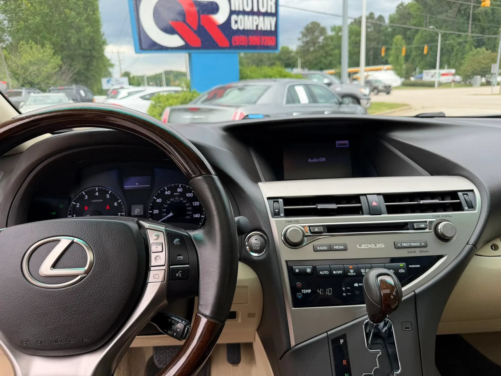 Used 2015 Lexus RX 350 FWD image 15