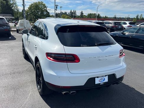 Used 2018 Porsche Macan S AWD/4WD image 9