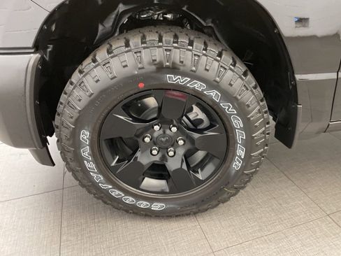 New 2026 RAM 1500 Classic Warlock image 8