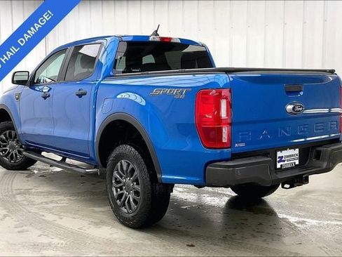 Used 2023 Ford Ranger XLT w/ Equipment Group 301A Mid AWD/4WD image 11