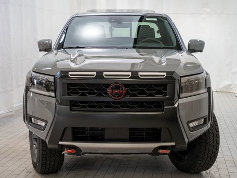 New 2026 Nissan Frontier PRO-4X w/ Pro Premium Package image 2