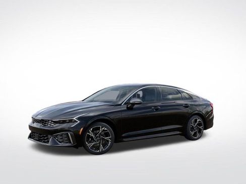 Used 2026 Kia K5 GT-Line w/ GT-Line Red Interior Package FWD image 3