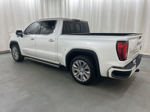 Used 2021 GMC Sierra 1500 Denali w/ Denali Ultimate Package AWD/4WD image 3