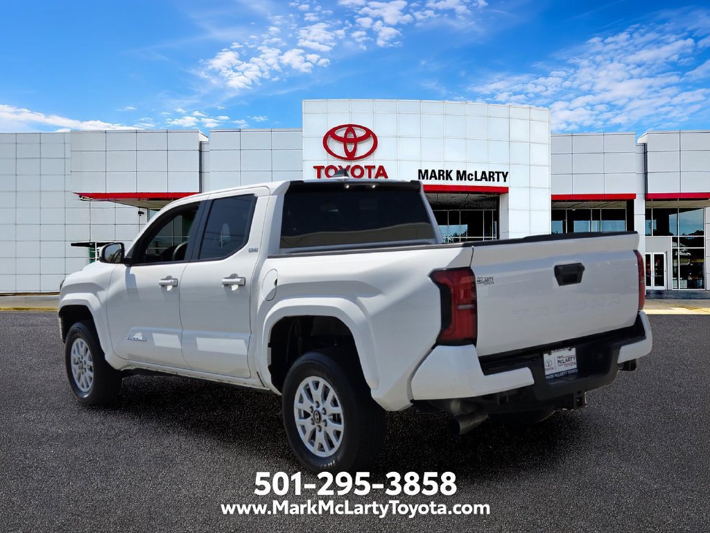 Used 2025 Toyota Tacoma SR5 RWD image 3