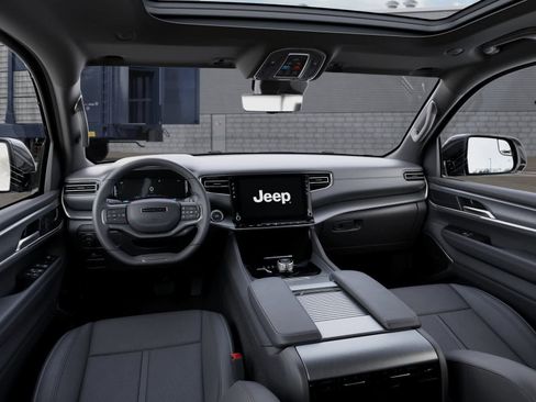 New 2026 Jeep Grand Wagoneer L Limited image 14