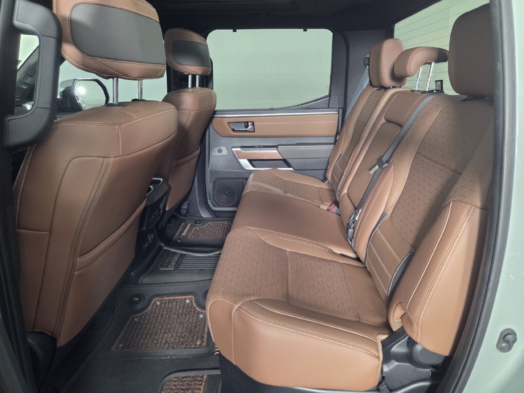Used 2025 Toyota Tundra 1794 Edition AWD/4WD image 25