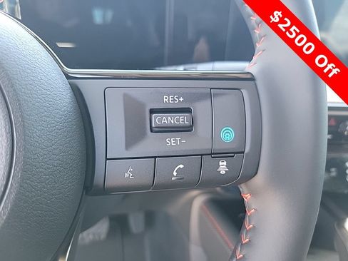 New 2025 Nissan Kicks SR w/ SR Premium Package FWD image 24