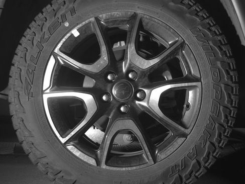 Used 2025 Jeep Compass Trailhawk AWD/4WD image 15