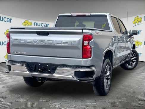 Used 2023 Chevrolet Silverado 1500 LT image 6