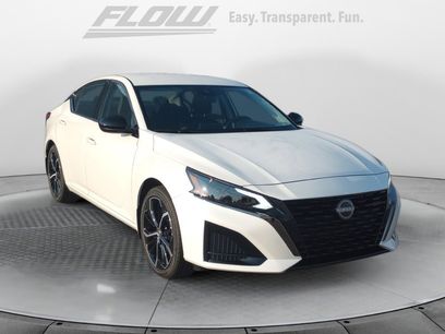 New 2025 Nissan Altima 2.5 SR